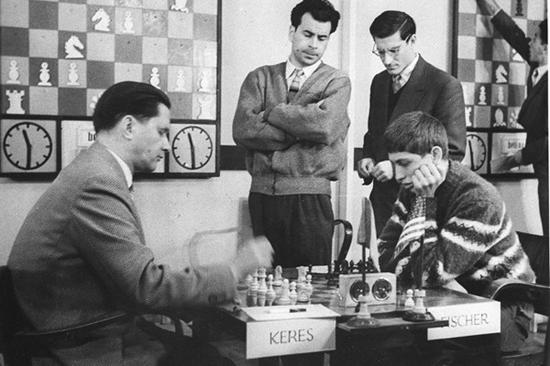 Las Mejores Partidas de Bobby Fischer (14) Las Mejores Partidas de Bobby Fischer (14)