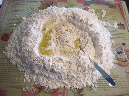 pizza dough pizza dough