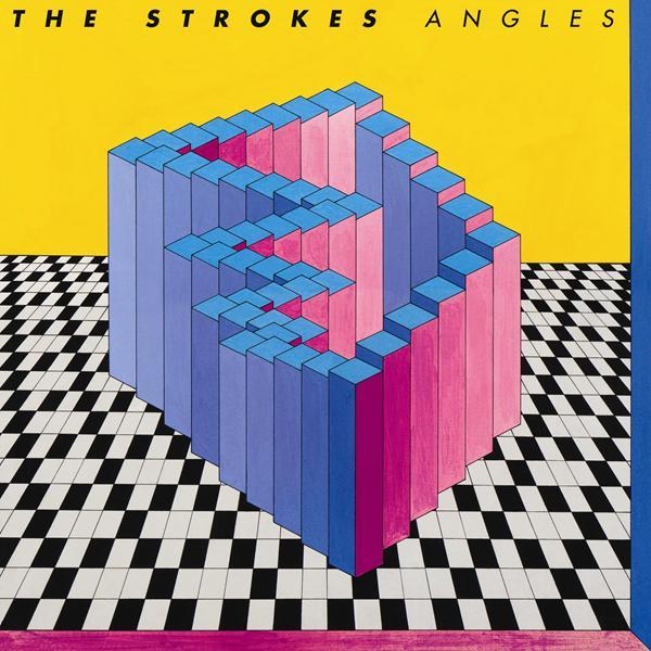 Se desvela la portada del nuevo disco de The Strokes