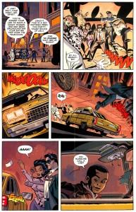 spirit01 Clásicos de Culto: The Spirit de Darwyn Cooke