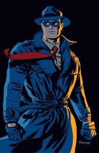 ASL-DC-Spirit Clásicos de Culto: The Spirit de Darwyn Cooke