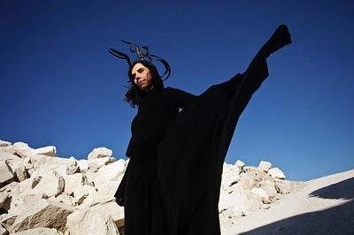 La canción del disco de la semana: All and Everyone - Pj Harvey La canción del disco de la semana: All and Everyone - Pj Harvey