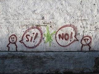 ¿Vos decís? ¿Vos decís?