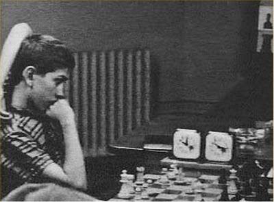 Bobby Fischer: Déjalos que vengan