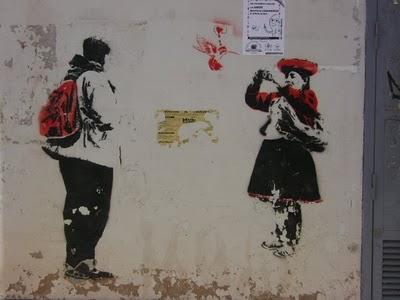 Stencil Cusco