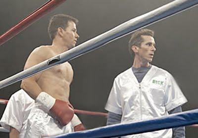 FIGHTER, THE (USA, 2010) Deportivo (Boxeo)