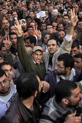 Egipto se dirige al ¿islamismo? Egipto se dirige al ¿islamismo?