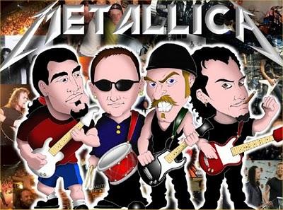 Metallica ¿Otra vez? Metallica ¿Otra vez?