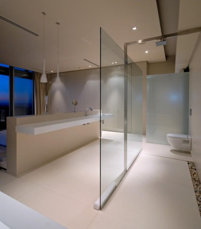 Un baño de lujo Un baño de lujo
