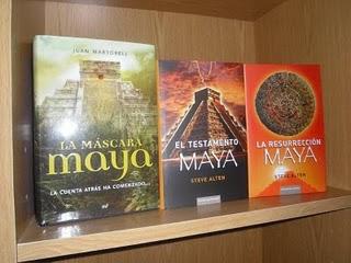 Temática: los mayas