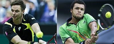 ATP 500 Rotterdam: Soderling y Tsonga son los finalistas ATP 500 Rotterdam: Soderling y Tsonga son los finalistas