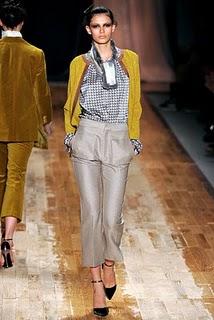Resumen de algunas propuestas de NYFW Resumen de algunas propuestas de NYFW