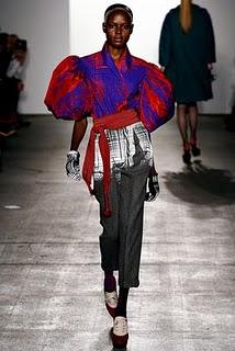 Resumen de algunas propuestas de NYFW Resumen de algunas propuestas de NYFW