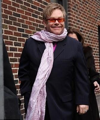 Elton John, el más previsor del mundo