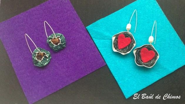 Pendientes nespresso