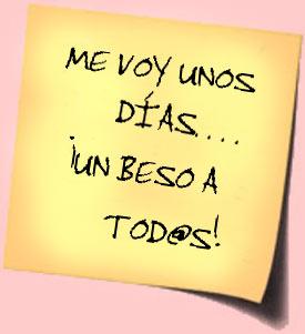 Vacaciones por sorpresa Vacaciones por sorpresa