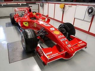Ferrari Dirige las Operaciones de Manufactura con Infor