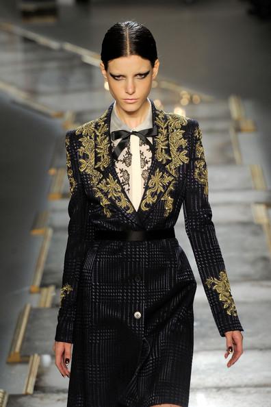 MBFW: JASON WU FALL-WINTER 2011-2012 MBFW: JASON WU FALL-WINTER 2011-2012