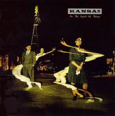 IN THE SPIRIT OF THINGS - Kansas (1988)
