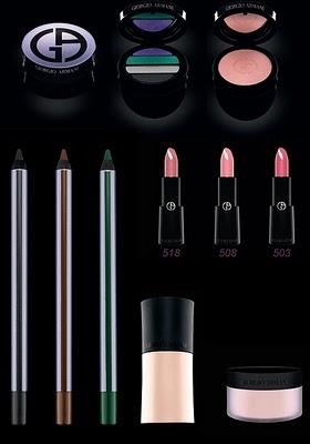 COLECCIONES DE MAQUILLAJE PARA LA PRIMAVERA 2011. COLECCIONES DE MAQUILLAJE PARA LA PRIMAVERA 2011.