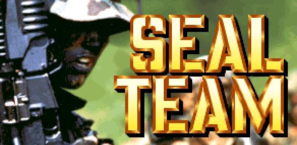 Seal Team/Electronic Arts/PC