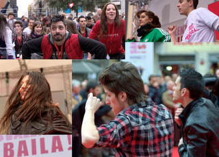 San Valentín se Baila, con El Corte Inglés y Microsoft