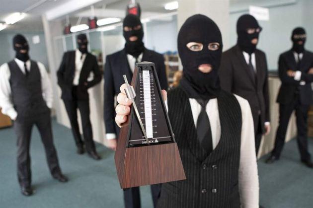 Sound4 Sound of Noise, Suecia 2010