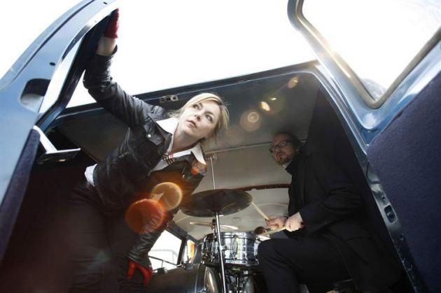 Sound1 Sound of Noise, Suecia 2010