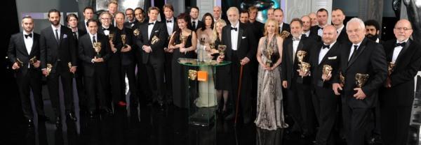 Premios BAFTA 2011