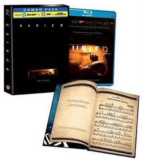 Hoy, tras sus logros en los Goya, a la venta 'Buried (Enterrado)' en DVD y Blu-Ray