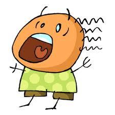 Un poquito preocupada. Un poquito preocupada.