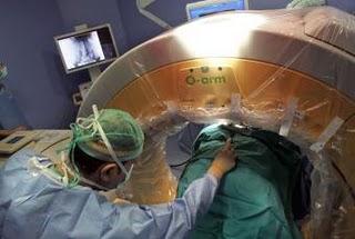 El uso de un nuevo dispositivo reduce el posoperatorio de los pacientes de neurocirugía en un 34% El uso de un nuevo dispositivo reduce el posoperatorio de los pacientes de neurocirugía en un 34%