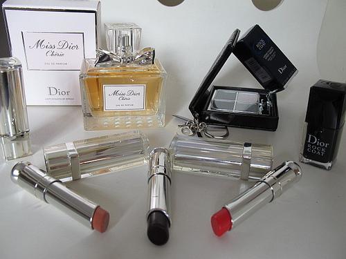 set de maquillaje Dior