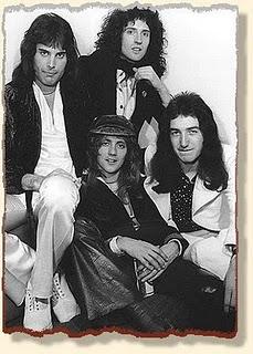 Queen - Parte I Queen - Parte I