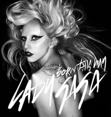 LADY GAGA ATACA DE NUEVO: BORN THIS WAY Lady Gaga