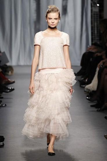Diane Kruger y Chanel Diane Kruger y Chanel