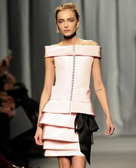 Diane Kruger y Chanel Diane Kruger y Chanel