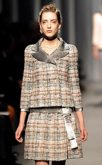 Diane Kruger y Chanel Diane Kruger y Chanel