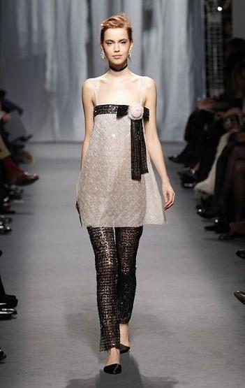 Diane Kruger y Chanel Diane Kruger y Chanel