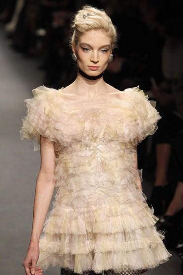 Diane Kruger y Chanel Diane Kruger y Chanel