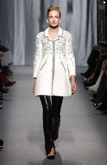 Diane Kruger y Chanel Diane Kruger y Chanel