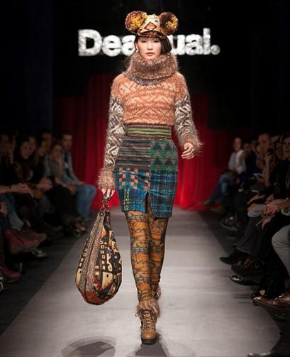 Monsieur C. Lacroix for Desigual