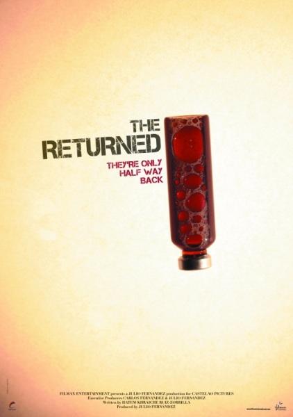 The returned Filmax prepara The Returned, que dirigirá Manuel Carballo