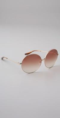 Chloe Sevigny for Opening Ceremony Circle Candy Sunglasses