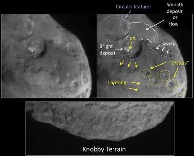 Stardust-NExT sobrevuela cometa 9P/Tempel 1 por segunda ocasión Stardust-NExT sobrevuela cometa 9P/Tempel 1 por segunda ocasión
