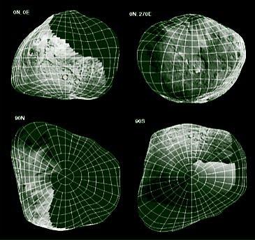 Stardust-NExT sobrevuela cometa 9P/Tempel 1 por segunda ocasión Stardust-NExT sobrevuela cometa 9P/Tempel 1 por segunda ocasión