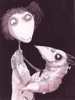 FRANKENWEENIE: SINOPSIS OFICIAL