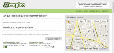 TagEmpleo (#empleo) - La web Española para Buscar trabajo en Twitter TagEmpleo (#empleo) - La web Española para Buscar trabajo en Twitter