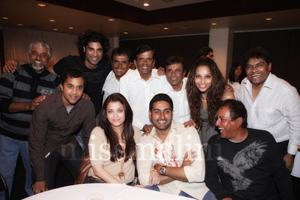 Fotos cumpleaños Abhishek Bachchan Fotos cumpleaños Abhishek Bachchan