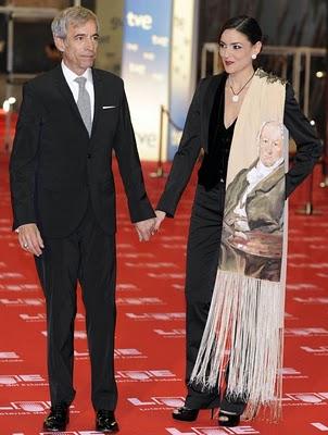 Goyas 2011: Poco glamour y mucha gomina Goyas 2011: Poco glamour y mucha gomina